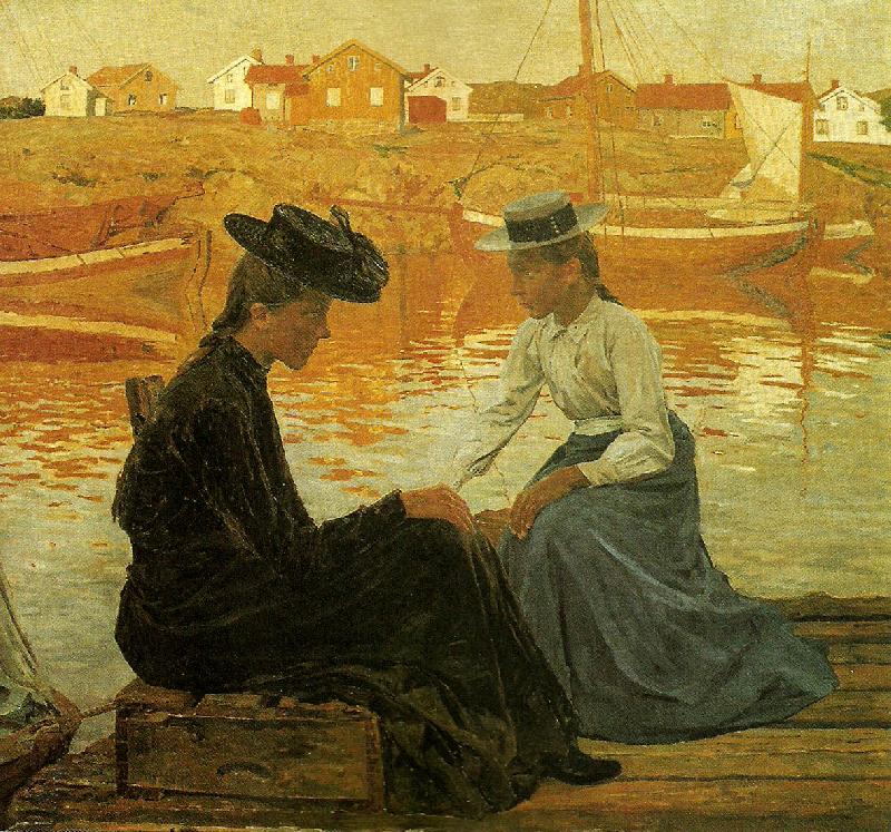 viken, Carl Wilhelmson